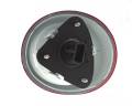 Rear Stop Lens Cover Includes Housing / Bulbs / Sockets 05, 06, 07, 08, 09, 10 Cobalt 2 Door