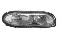 Camaro - Lights - Headlight - Chevy -# - 1998-2002 Camaro Front Headlight Lens Cover Assembly -Right Passenger
