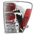 Equinox - Lights - Tail Light - Chevy -# - 2005-2009 Equinox Tail Light Rear Brake Lamp -Right Passenger