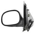 Expedition - Mirror - Side View - Ford -# - 1998-2002 Expedition Side View Door Mirror Power Smooth -Left Driver