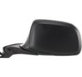 Ford -# - 1992-1996 Ford Pickup Bronco Outside Door Mirror Power Black -Left Driver - Image 4