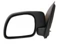 1999-2016 Ford F-Series Super Duty Outside Door Mirror Manual -Left Driver