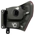 Rear Stop Lens Cover Includes Housing / Bulbs / Sockets For 11, 12, 13 Grand Cherokee -DOT / SAE Approved