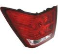 Replacement 07, 08, 09, 10 Grand Cherokee Tail Lamp Cover Built to OEM Specifications
