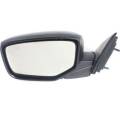 Accord - Mirror - Side View - Honda -# - 2008-2012 Accord Coupe Outside Door Mirror Power Heat -Left Driver