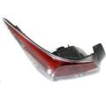 Top View Tail Lamp Accord 2008, 2009, 2010, 2011, 2012