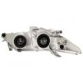 2012, 2013, 2014 Toyota Camry Headlamp Cover Includes Housing / Bulbs / Adjusters 12, 13, 14