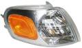 Replacement 1999, 2000, 2001, 2002, 2003, 2004, 2005 Montana Van Corner Lamp / Parking Light Lens Assembly Built to OEM Specifications 99, 00, 01, 02, 03, 04, 05