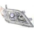 07, 08, 09 Camry Headlight Assembly With Integrated Side Lamp