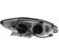 Backside of Front Lens Includes Housing / Bulbs / Bracket / Adjusters 2005, 2006 Camry USA / North America Built