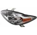 2002, 2003, 2004 Toyota Camry LE, XLE Headlight With Integrated Side Lamp