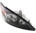 Replacement 02, 03, 04 Camry SE Headlight With Black Housing Built to OEM Specifications