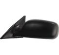 2002, 2003, 2004, 2005, 2006 Toyota Camry Rear View Mirror With Smooth Black Paintable Housing