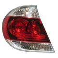 2005-2006 Camry SE Rear Tail Light -Left Driver 05, 06 Toyota Camry SE with black trim