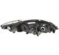 Front Lens Cover Includes Bulb / Bracket / Adjusters 2006, 2007, 2008, 2009, 2010, 2011 Honda Civic Coupe With 1.8L