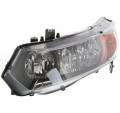 2006, 2007, 2008, 2009, 2010, 2011 Civic Coupe With 1.8L Engine Headlamp Assembly