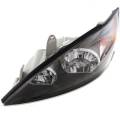 Replacement 02, 03, 04 Camry SE Headlight With Black Housing Built to OEM Specifications