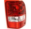 Ranger - Lights - Tail Light - Ford -# - 2006-2011 Ranger Rear Tail Light Brake Lamp Lens -Right Passenger