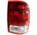 Ranger - Lights - Tail Light - Ford -# - 2000 Ranger Rear Tail Light Brake Lamp -Right Passenger