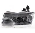 Ford Ranger Top View Headlamp Cover