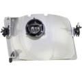 1993, 1994, 1995, 1996, 1997 Ford Ranger Front Lens Cover Includes Headlamp Bulb / Adjusters / Housing 93, 94, 95, 96, 97
