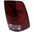 2009*, 2010, 2011, 2012 Dodge Ram Tail Lamp Assembly
