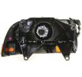 Front Lens Cover Includes Housing (Headlight) Bulb / Bracket / Adjusters 1997, 1998, 1999, 2000, 2001, 2002, 2003 Durango