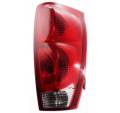Avalanche - Lights - Tail Light - Chevy -# - 2002-2006 Avalanche Rear Tail Light Brake Lamp -Right Passenger
