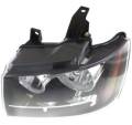 Suburban Headlight Assembly -Top View 2007, 2008, 2009, 2010, 2011, 2012, 2013, 2014