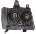 Avalanche Replacement Front Lens Assembly Includes Wiring / Sockets 07, 08, 09, 10, 11, 12, 13