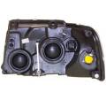 Back View Of Front Lens Shows Housing / Bulb / Adjusters 03, 04, 05, 06 Expedition