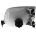 F150 Pickup Truck Front Lens Cover Includes Housing / Bulbs / Adjusters 1997, 1998, 1999, 2000, 2001, 2002, 2003