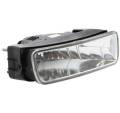 2003, 2004, 2005, 2006 Expedition Fog Lamp Side View Shows Housing Complete Unit Built to OEM Specifications