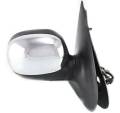 1997-2002 Expedition Side View Door Mirror Power Heat Chrome -Right Passenger