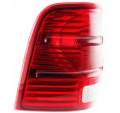 Replacement Explorer 4 Door Tail Lamp Cover Built to OEM Specifications