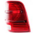 Replacement Explorer 4 Door Tail Lamp Cover Built to OEM Specifications