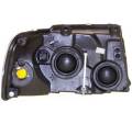 Backside of Front Lens Cover Includes Housing / Bulbs / Adjusters 2003, 2004, 2005, 2006 Ford Expedition