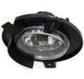 Top View Fog light Assembly