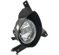 2001, 2002, 2003, 2004, 2005 Ford Explorer Sport Trac Front Bumper Mounted Driving Lamp  