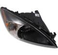 Replacement Ford Taurus Headlamp Built to OEM Specifications