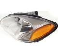 Replacement Taurus Headlamp Includes Integrated Side Light 00, 01, 02, 03, 04, 05, 06, 07