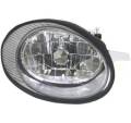 Taurus - Lights - Headlight - Ford -# - 1996 1997 1998* Taurus Front Headlight Lens Cover Assembly -Right Passenger