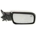 Sable Mirror Power Heated Memory And Puddle Light