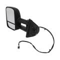 Chevy Tahoe Replacement Trailer Towing Mirror With Signal
