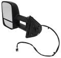 GM Extendable Trailer Towing Mirrors With Signal