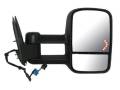 Sierra 1999-2018 - Mirror - Extendable Towing - GMC -# - 2003-2007* Sierra Extendable Tow Mirror With Signal -Right Passenger
