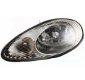 1996-1999 Sable Front Headlight Lens Cover Assembly -Left Driver