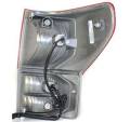 2010, 2011, 2012, 2013 Toyota Tundra Brake Lens Cover Includes Housing / Bulbs / Wiring Built to OEM Specifications