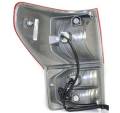 2010, 2011, 2012, 2013 Toyota Tundra Brake Lens Cover Includes Housing / Bulbs / Wiring Built to OEM Specifications