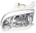 Complete Driver Side Headlight Assembly Built to OEM Specifications 05, 06 Tundra 